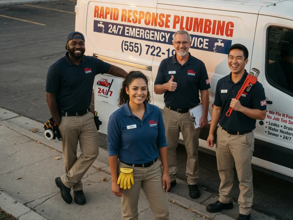 Emergency Plumber company in Alexandria, MO